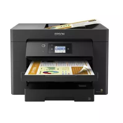 Impresora multifunción Epson WORKFORCE WF-7830DTWF